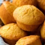 Cornbread muffins