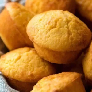 Cornbread muffins