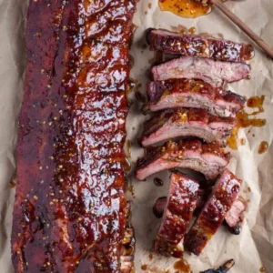 BBQ Ribs
